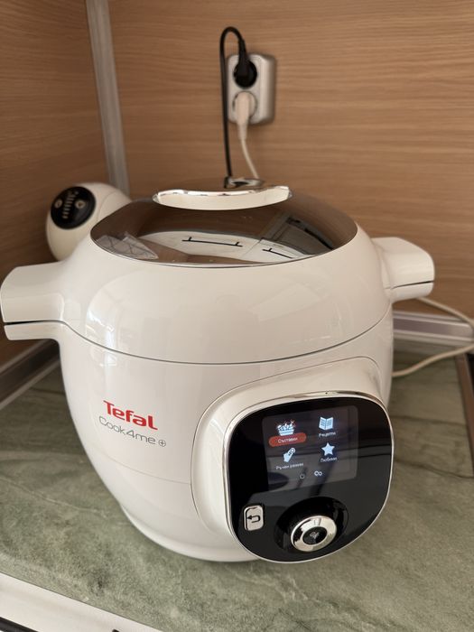 Мултикукър Tefal cook4me+
