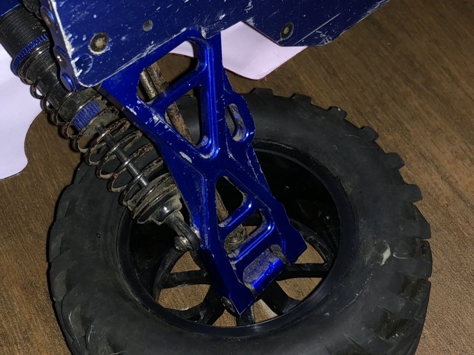 Automodel RC FTX Carnage cu upgrade