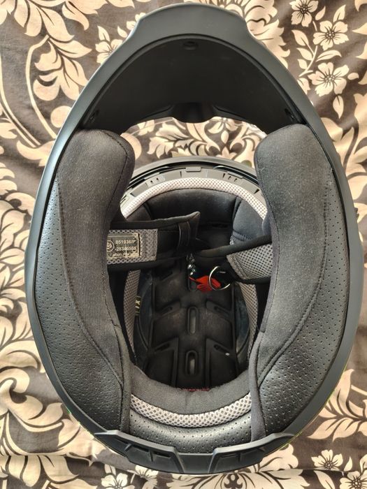 Каска за мотор IXS HX 215 Saphir