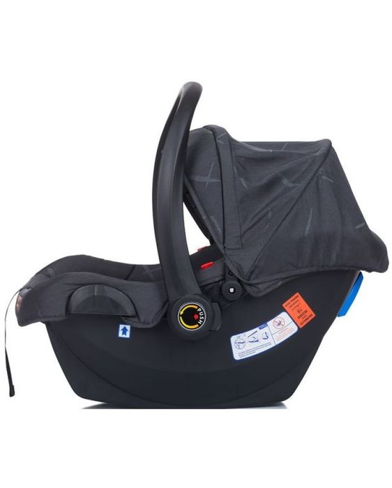 Двойна детска Детска количка Чиполино с две кошчета за кола