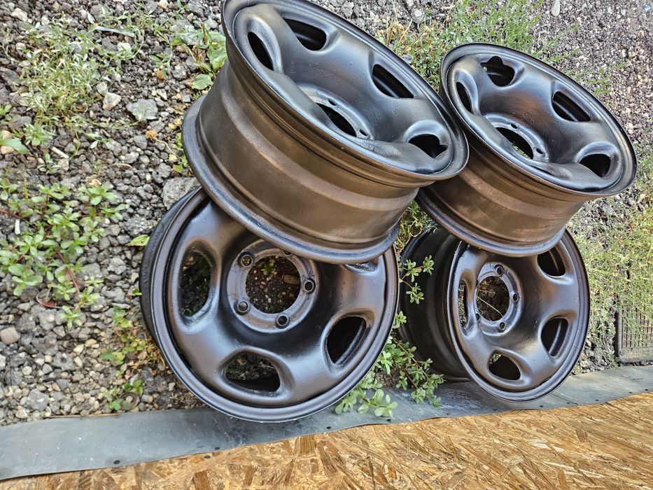 Set de 4 jante 7J R16 suzuki vitara lada niva 5x139.7 grand vitara