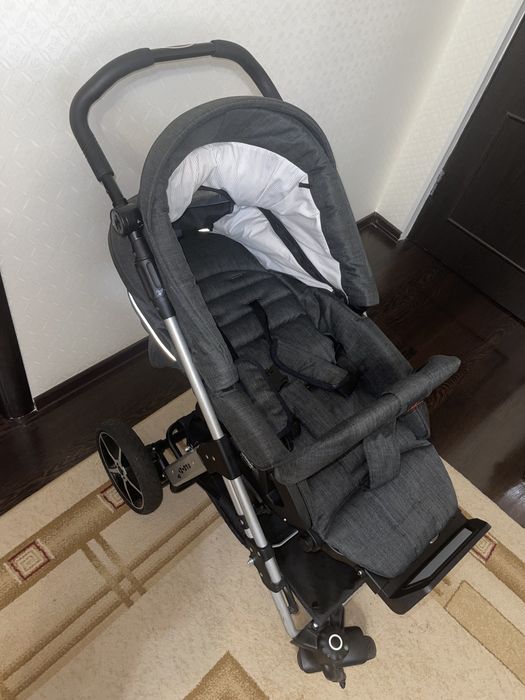 продам детскую коляску Hartan Sprint GT