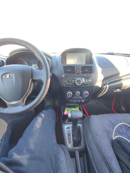 Калина 2 16клапан автомат люкс