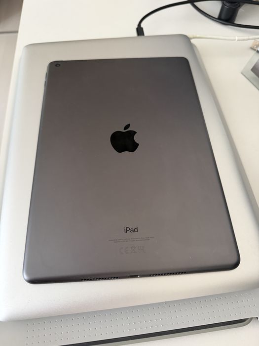 ipad 10.2, wi-fi, 9-th generation