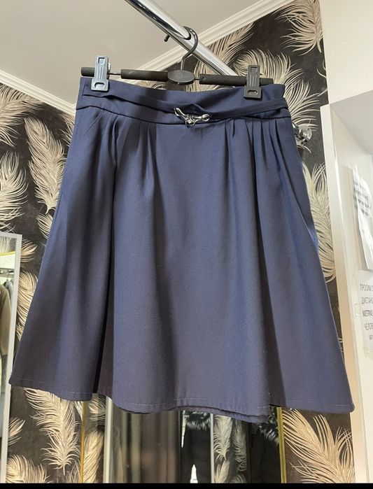 Юбка школьная подростковая  размер38/40