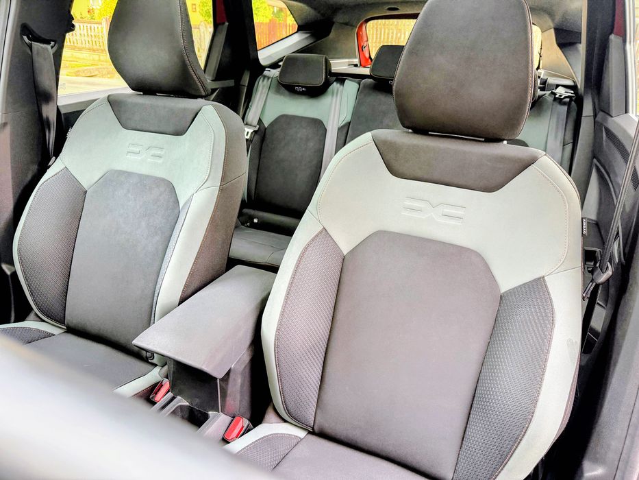 DACIA Bigster 2025 — imagine 5