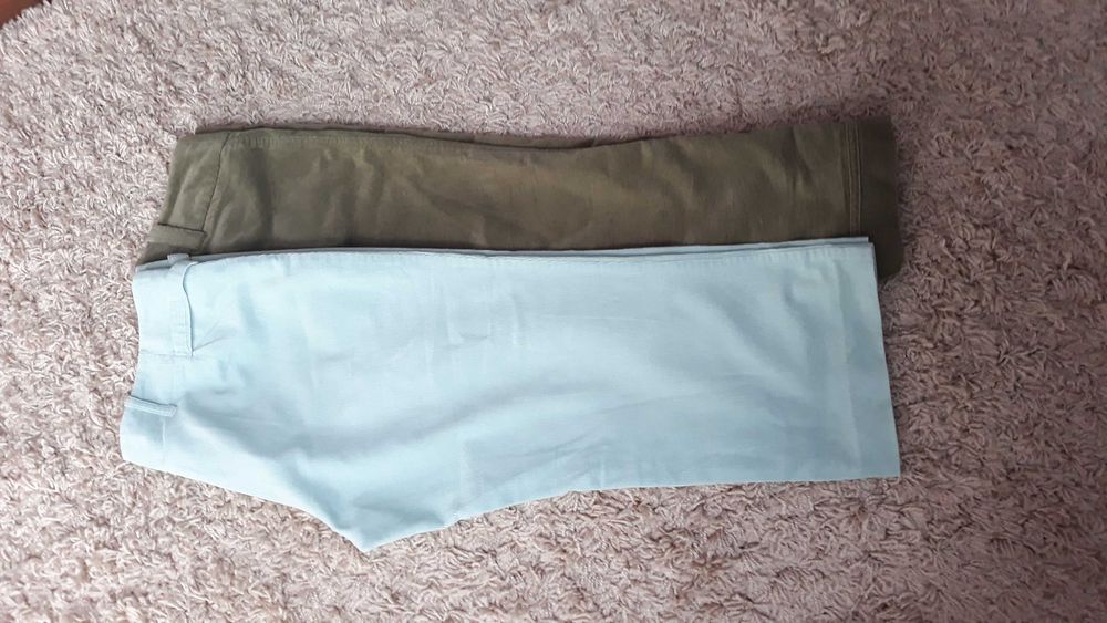 pantaloni /vesta blugi