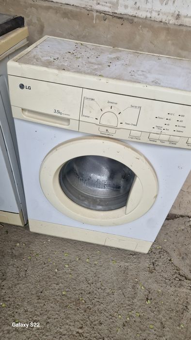 Продам стиралку LG.