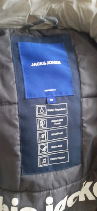 Пуховик Jack&Jones