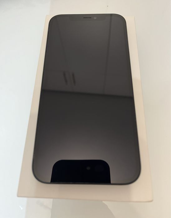 Iphone 12 64GB Black