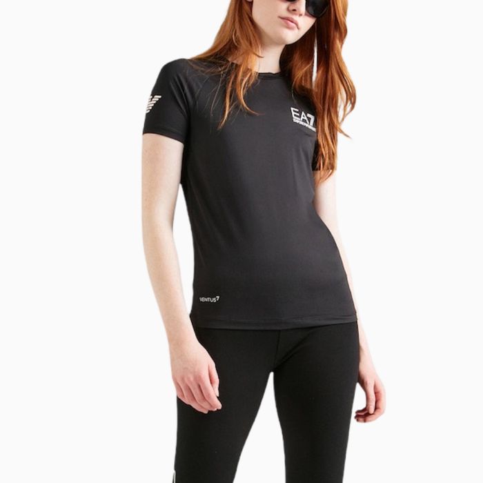 Оригинална дамска тениска EA7 Emporio Armani Ventus7 8NTT70 TJEMZ 1200