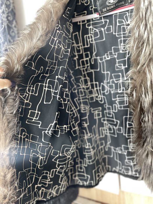 Продам норковую шубу