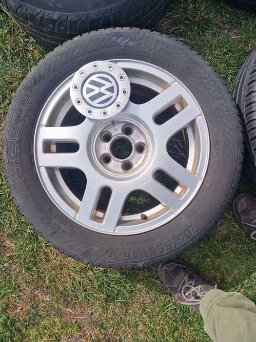 Jante aluminiu Golf 4