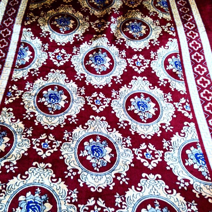 Көрпе  заказбен дайын бар.