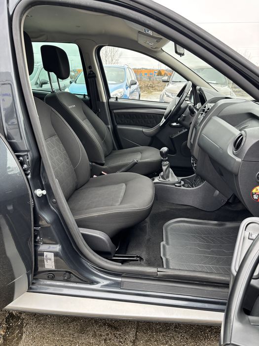 Dacia Duster Prestige