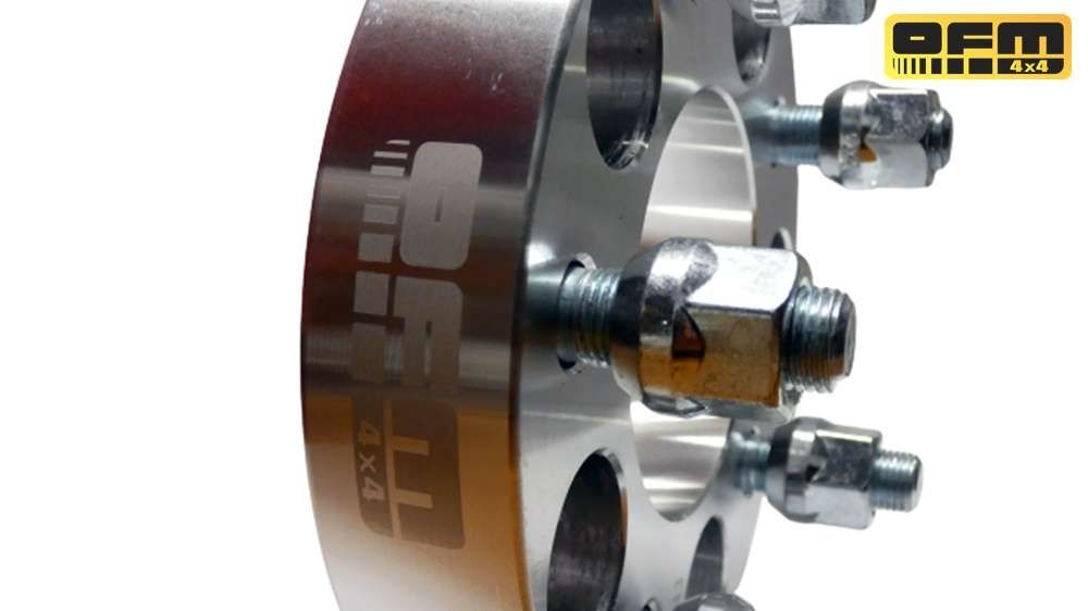 Flanse distantiere 30 MM 5×114,3 M 1/2 C B71,6 Jeep Cherokee