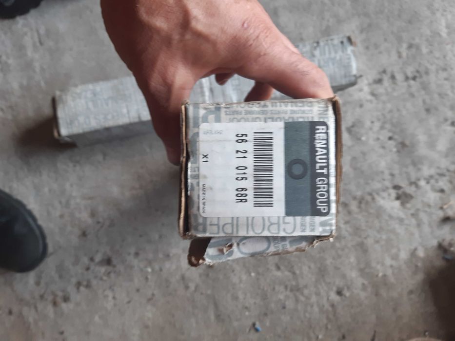 Telescoape spate renault master axa dubla