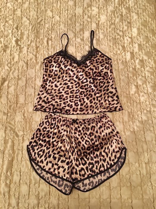 Новая женская пижама, размер S