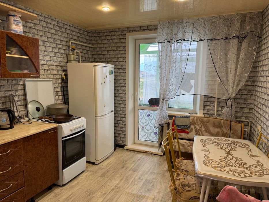 Квартира Октябрьский