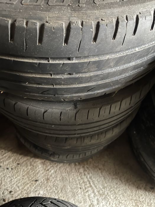 Seturi jante aliaj si tabla vw 195/65/r15 vara si iarna