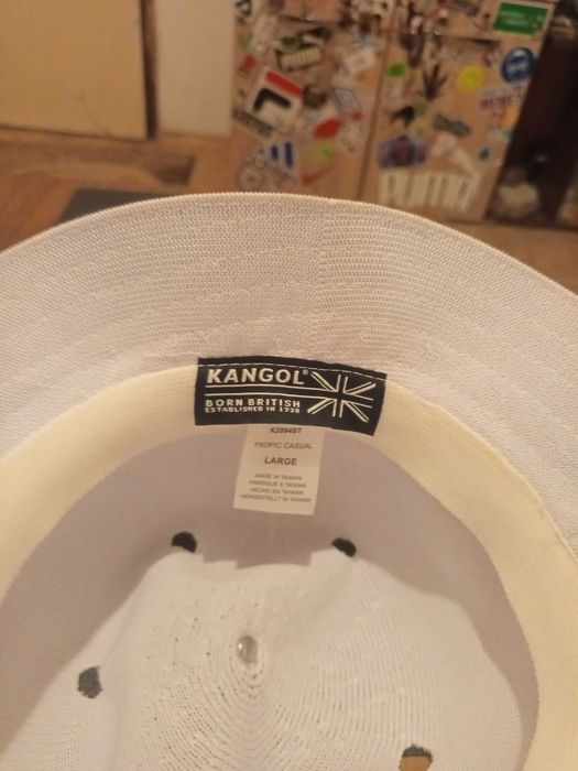шапка KANGOL Tropic