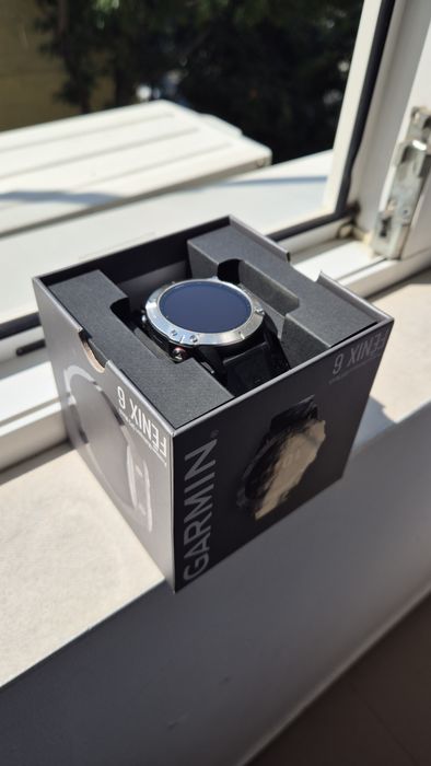 Ceas Garmin Fenix 6