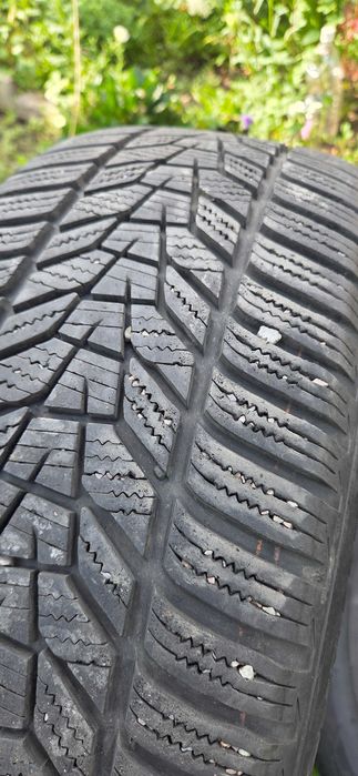 Зимняя резина Hankook