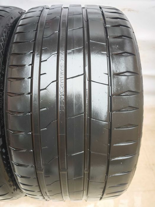 Anvelope 265/30/20 an 2025 vara CONTINENTAL Sport Contact 7