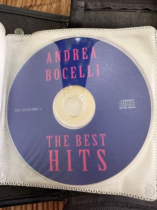 Lot 29 CD-uri originale – Celine Dion, Pavarotti, Bon Jovi, Madonna, Bocelli, Rod Stewart, Julio Iglesias + compilații