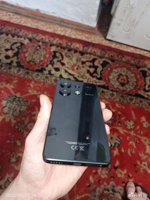 Xiaomi redmi note 13