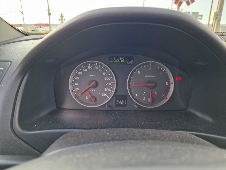 VOLVO V50 2006 — imagine 4