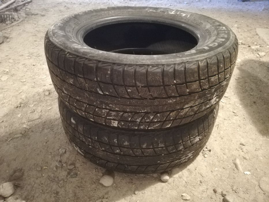 Зимние Шины 215/60 R16   TRIANGLE пара 2 шт.