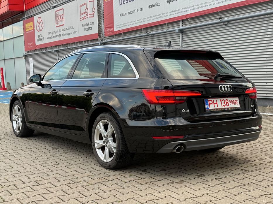 Audi A4 /2.0 TDI ‼️Rate / Cash / BuyBack ‼️
