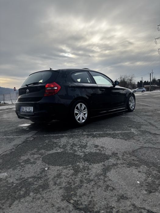 Bmw 120 benzina an 2008