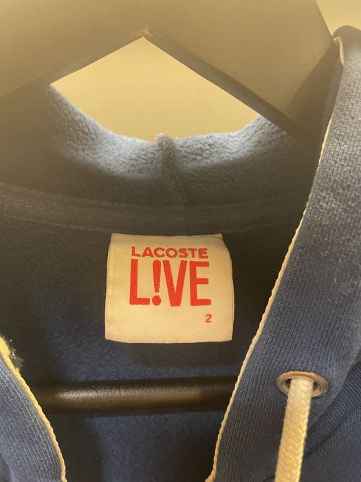 Кофта Lacoste детская