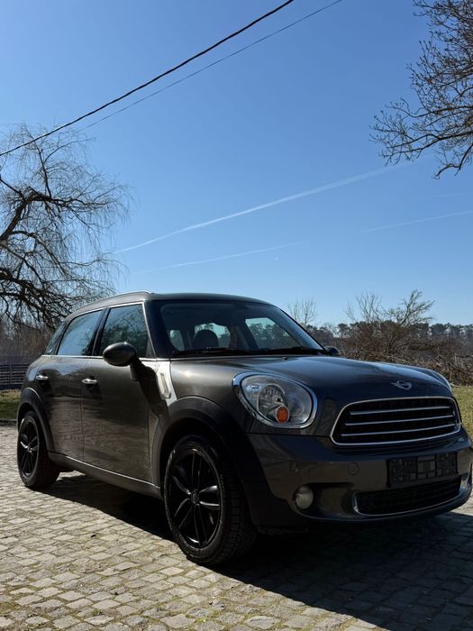 Mini cooper Country Man 2012 diesel