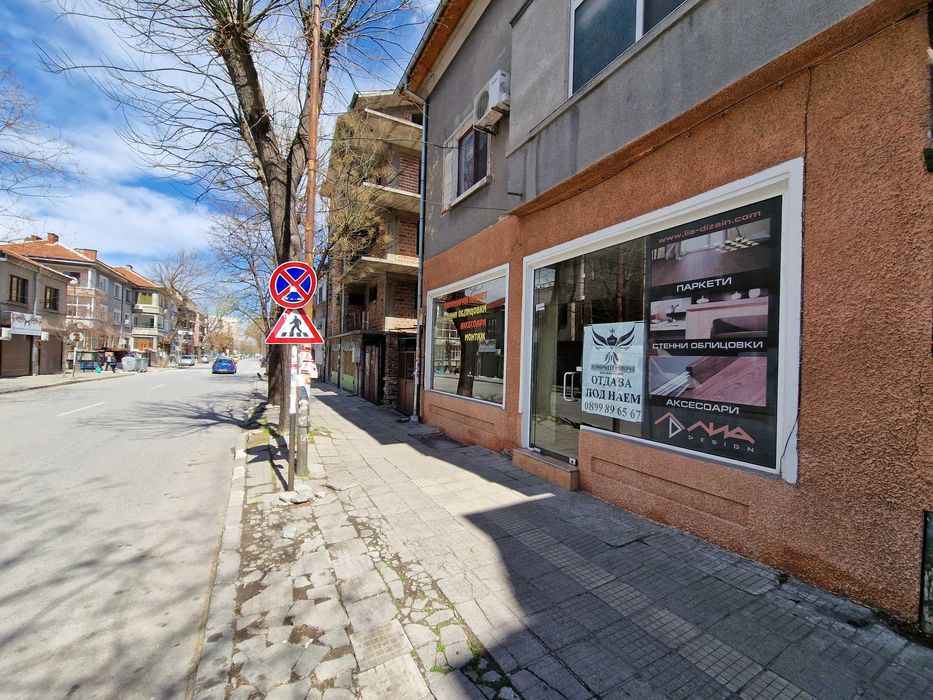 Дава се под наем Офис в Асеновград - 90 кв.м за 409 € - Снимка #6