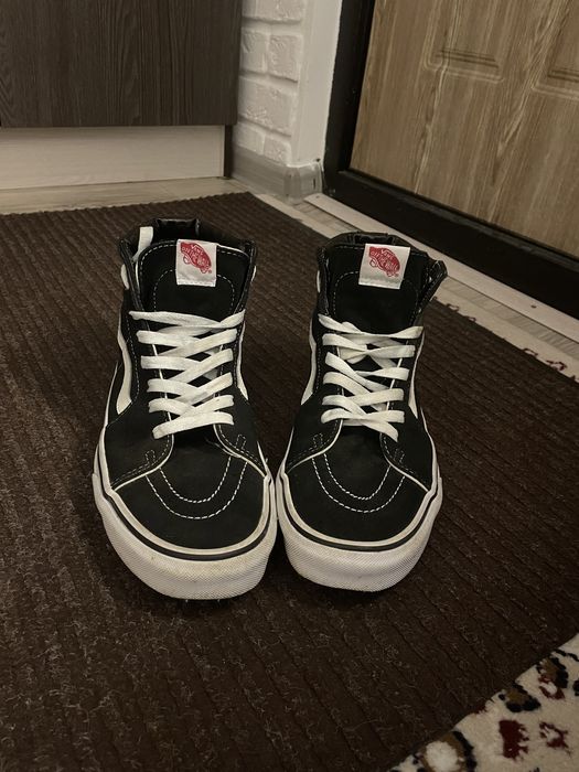 Кеды Vans sk8-hi