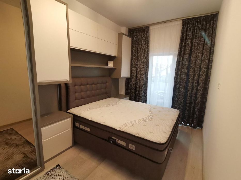 Apartament 2 camere decomandat,recent renovat,zona Mihai Viteazul