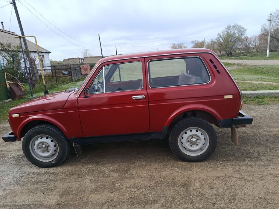 Продам ваз 2121 нива