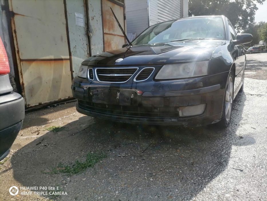 Saab 9-3 на части