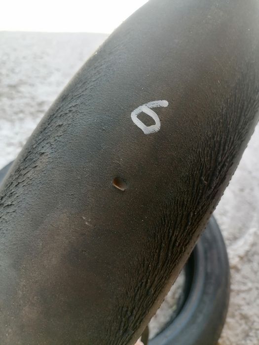 Продавам мото гума 120 80 16 Rower Super Moto