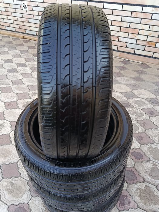 Balon sotiladi! M+S 235/50R19