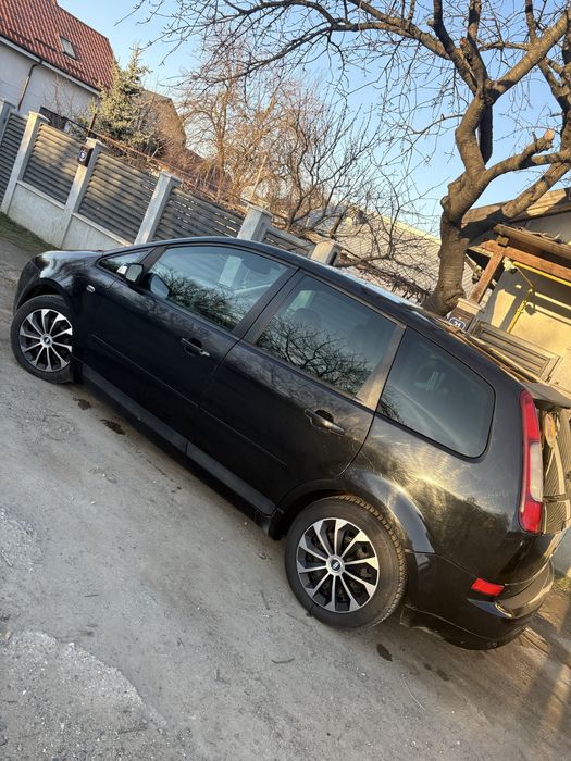 Ford Focus C-Max 2.0 Diesel – Preț negociabil – Urgent