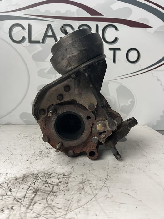 ТУРБО  Toyota Rav4 2.2 d2d 136к.с.