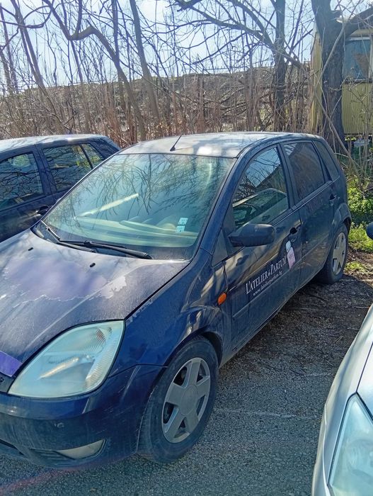 Ford focus, fiesta,fyjan на части