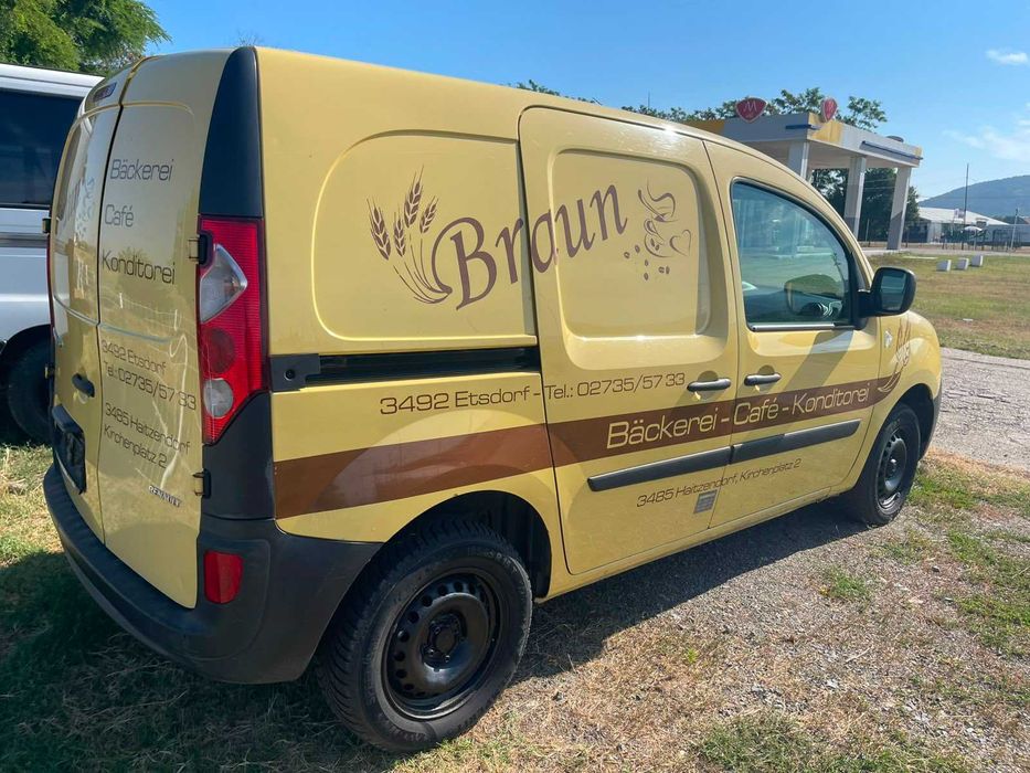Renault Kangoo 1.5 Diesel 2011