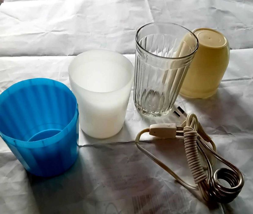 Ръчен чопър за зеленчуци, мелачка за домати, бързовар - чисто нови!