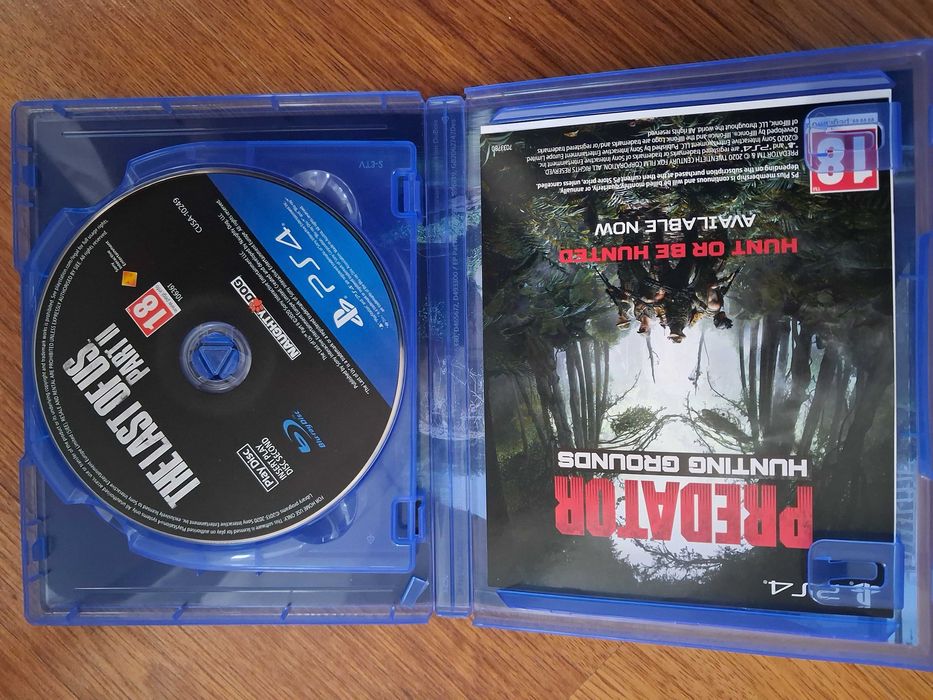 The last of us 2 ps4