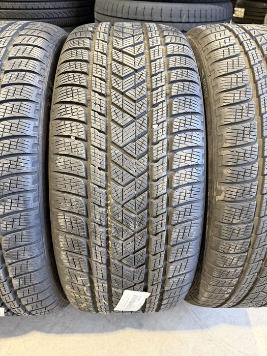 265/40/22 PIRELLI 4бр